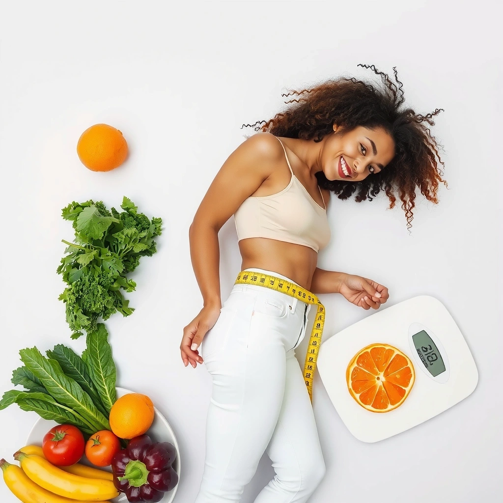 Gesundes Gewichtsmanagement