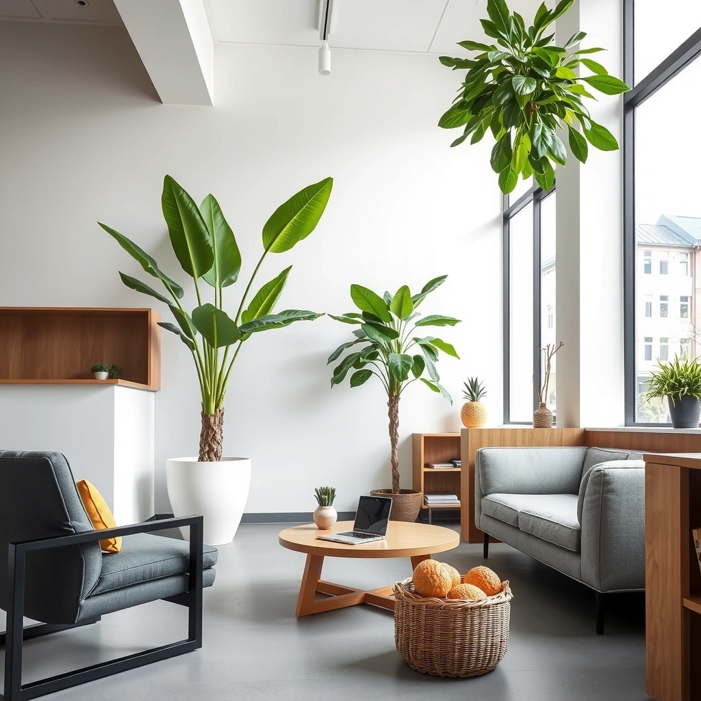 VitalBalance Ernährungsberatung Büro an der Friedrichstraße