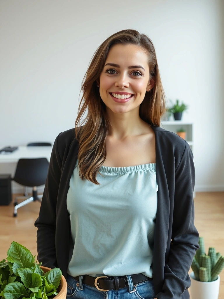 Sarah Müller - Zertifizierte Ernährungsberaterin