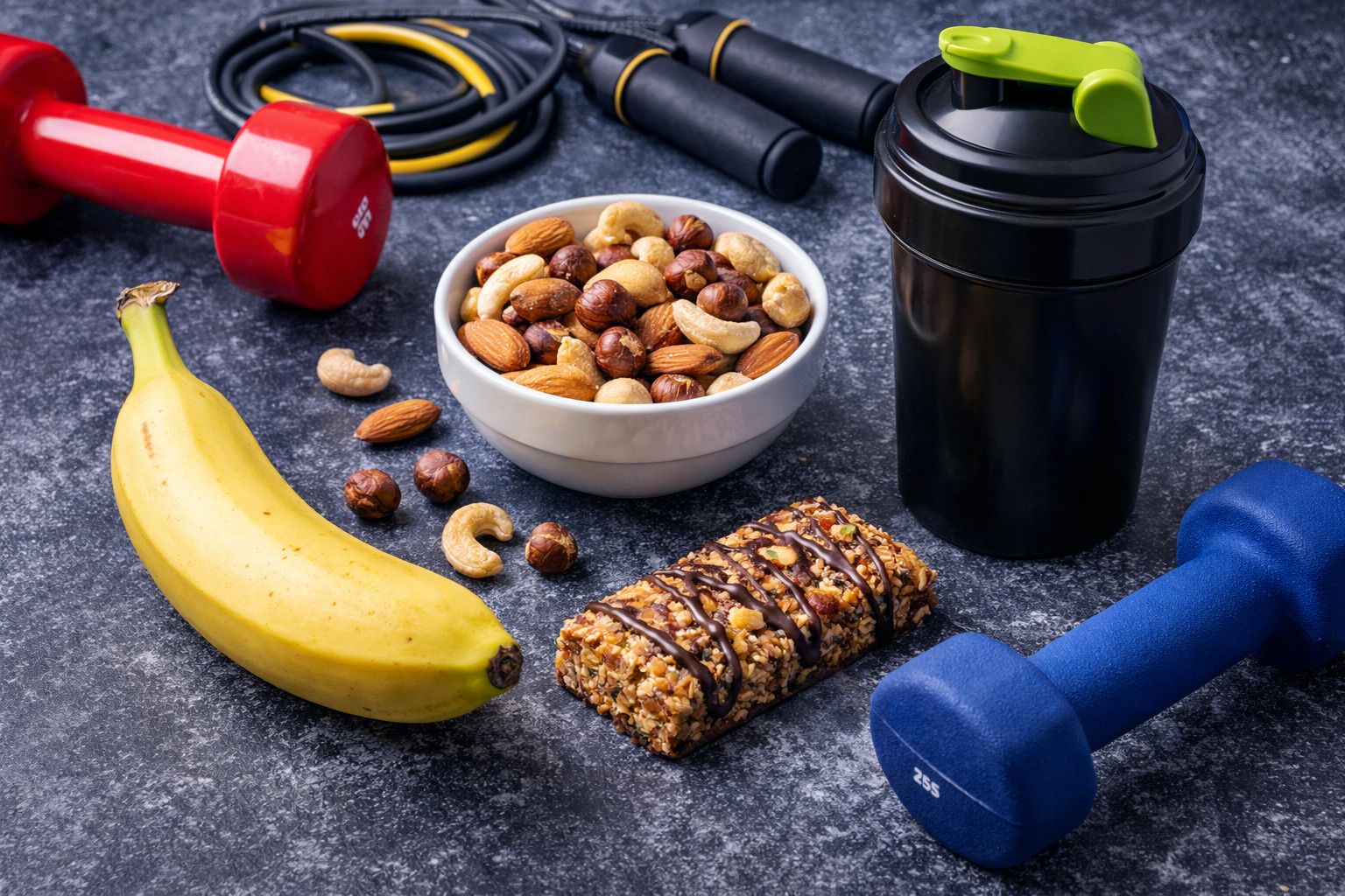 Pre-Workout Snacks